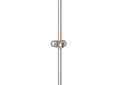 Perrin & Rowe D800STN Rohl Cross Collection Slide Bar, Import