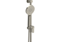 Riobel 4664BN Handshower Set With 31" Slide Bar & 4-Function Handshower - Brushed Nickel