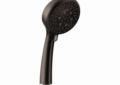 Moen® 164928ORB Handheld Shower, 2 gpm Flow Rate, 4 Sprays, 4-3/64 in Head, Domestic