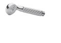 Newport Brass 280-26 Single Function Hand Shower - Polished Chrome