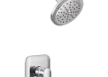 Moen® M-Pact™ M-Core™ UT3812EP Shower Only Trim, 1.75 gpm Shower, Polished Chrome