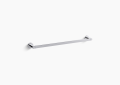 Kohler K-73142-CP Composed 24 inch Towel Bar - Polished Chrome