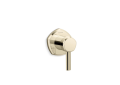 Kohler(R) K-T27042-4-AF Occasion(R) MasterShower(R) Transfer Valve Trim with Lever Handle - Vibrant French Gold