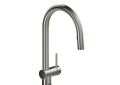 Rohl AZ201SS Azure Pulldown Kitchen Faucet - Stainless Steel