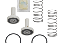 Febco® 905242 Y/YB Style Check Spring Kit With Springs, For Use With Model 805Y 3/4 to 1-1/4 in Double Check Valve Assembly