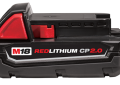 Milwaukee 48-11-1820 M18 REDLITHIUM CP2.0 Compact 18 Volt 2.0 AmpHour Lithium-Ion Rechargeable Battery