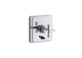 Kohler® T98757-3A-CP Valve Trim, Polished Chrome