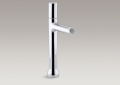 Kohler 8990-7-CP Toobi TM Tall Single-hole Bathroom Sink Faucet