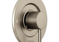 Moen® T3291BN T3291 Trim, 2.5 gpm Shower, Brushed Nickel