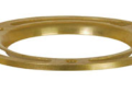 Sioux Chief 890-4BPK 4 inch Brass Closet Flange
