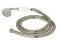 ROHL U.5387PN Inclined Handshower & Hose - Polished Nickel