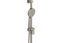 RIOBEL 5055BN Riobel Cross Collection Handshower Hand Set Shower Rail, Import