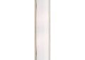 Visual Comfort TOB2185PN-WG Thomas O'Brien Calliope 2 Light 4 inch Polished Nickel Bath Wall Light