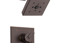 DELTA® T17253-RBH2O Monitor® 17 Shower Trim, 1.75 gpm Shower, Venetian Bronze
