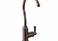 Moen® S5510ORB S5510 Sip™ Traditional™ Traditional Faucet, 1.5 gpm Flow Rate, Oil Rubbed Bronze, 1 Handles, Domestic