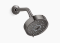 Kohler K-22170-G-TT Purist(R) Three-Function Showerhead, 1.75 GPM - Vibrant Titantium