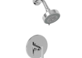 Newport Brass® 3-994LBP/26 Model 3-994LBP Shower Trim Set, 1.8 gpm Shower, Polished Chrome