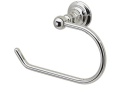 Valsan 66324CR Kingston Toilet Roll Holder without Lid - Chrome