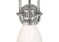 Visual Comfort SL 2975PN-WG J. Randall Powers Huntington 2 Light 10 inch Polished Nickel Decorative Wall Light