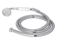 ROHL U.5387APC Inclined Handshower & Hose - Polished Chrome