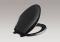 Kohler 4636-7 Grip-Tight Q3 Quiet-Close(TM) Elongated Toilet Seat