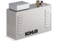 Kohler® 5525-NA Invigoration™ Steam Generator, 3/8 in NPT Water Inlet, 240 V AC, 40 A