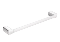 Moen® YB8818CH 90 Degree™ Towel Bar, 18 in L Bar, 1.42 in OAH 2.9 in OAD, Aluminum, Import