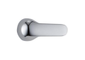 DELTA® H79 Lever Handle, Metal, Polished Chrome, Import