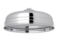 ROHL U.5204APC 12" Rain Showerhead - Polished Chrome
