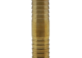 Boshart Industries CB-075 Coupling, 3/4 in Nominal, Insert End Style, Brass, Import