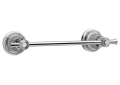 Brizo® 694761-PC Rook™ Towel Bar, 8 in L Bar, 3-1/2 in OAD x 2-5/16 in OAH, Polished Chrome, Import