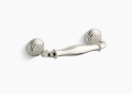 Kohler K-10576-SN Devonshire 3 inch Drawer Pull - Vibrant Polished Nickel