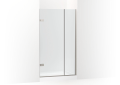 Kohler® 27710-10L-BNK K-27710-10L Composed Contemporary Panel, 2-1/4 in L, Tempered Glass, 3/8 in THK Glass