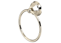 ROHL A6885PN Palladian Wall Mount Towel Ring - Polished Nickel