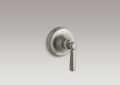 Kohler® T10596-4-BN K-T10596-4 Volume Control Valve Trim, Vibrant® Brushed Nickel
