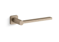 Kohler® 23526-BV 23526 Parallel® Towel Arm, 9-1/2 in L Bar, 3-5/8 in OAH, Zinc/Stainless Steel