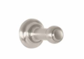 Hansgrohe 06099820 C Robe Hook, 1 Hook, 2-9/16 in OAD, Solid Brass