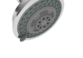 Newport Brass 2156-26 Multifunction Showerhead - Polished Chrome