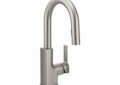 Moen® S62308SRS Pull-Down Bar Faucet, STo™, Spot Resist® Stainless Steel, 1 Handle, 1.5 gpm