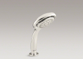 Kohler K-17493-SN Flipside 01 Multifunction Handshower - Vibrant Polished Nickel