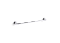 Kohler(R) K-27384-CP Bellera(R) 24" Towel Bar - Polished Chrome