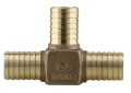 Boshart Industries TE-075NL Tee, 3/4 in Nominal, Insert End Style, Bronze, Import