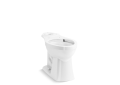 Kohler(R) K-32809-0 Kelston(R) Elongated Toilet Bowl - White