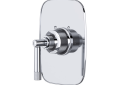ROHL MB2040NLMAPC Graceline Thermostatic Trim Plate without Volume Control - Polished Chrome
