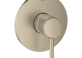 GROHE 14468EN0 14468_0 Valve Trim With Cartridge, 5.2 gpm Bottom/3 gpm Top Shower, Brushed Nickel