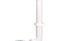 Gerber® G0041510 Classics™ Trip Lever Bath Drain With Pre-Set Adjustable Linkage, 3-1/2 in H x 5 in W, PVC, Import