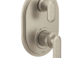 Moen® UT33341BN UT33341 Transitional Valve Trim, Brushed Nickel