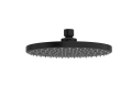 Riobel 468BK-WS 8" Rain Showerhead 1.8 GPM - Black