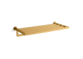 Kohler® 73157-2MB 73157 Composed™ Hotelier Towel Shelf, 3-7/16 in OAH