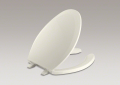 Kohler 4650-96 Elongated, Open-Front Toilet Seat